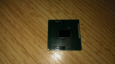 Procesor laptop Celeron Dual-Core B815 1.6 Ghz 32nm socket G2 foto