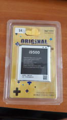 Baterie Acumulator Samsung Galaxy S4 i9500 EB-B600 2600mAh + CADOU FOLIE DISPLAY foto