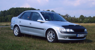husa capota opel vectra b foto