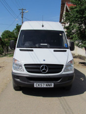 Mercedes Sprinter, an 2008, 2.2 Diesel foto