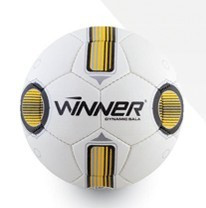 Minge Fotbal WINNER DYNAMIC, sala, marimea 4 foto