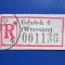 TIMBRE GADANSK-VINETA-PENTRU RECOMANDATA