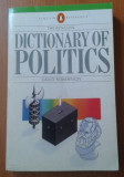 A dictionary of modern politics / by David Robertson