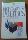 A dictionary of modern politics / by David Robertson