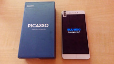 SmartPhone Bluboo Picasso NOU,DualSim,5inch IPS HD,Quad-Core,2gb RAM,16GB,8Mpx foto