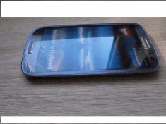 Samsung Galaxy s3 blue foto