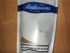 tutun rothmans 110g foto