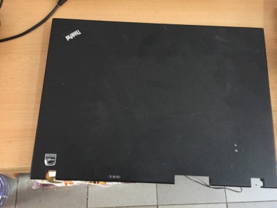 Capac display Lenovo R61 R61i de 15.4 inch ( A115 , A95 , A66) foto
