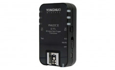 Yongnuo YN622C II transceiver Canon high-speed sync, wireless TTL foto