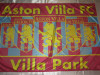 Steag fotbal - ASTON VILLA FC (dimensiuni 110 x 78 cm)