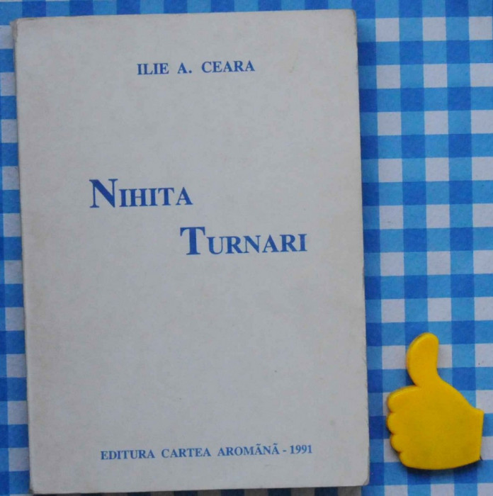 Nihita Turnari Ilie A. Ceara