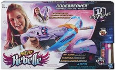 Arc Nerf Rebelle Codebreaker foto