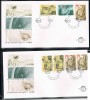 Olanda 1988 4 fdc-uri