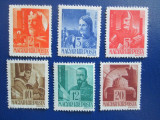 TIMBRE UNGARIA LOT MNH, Nestampilat