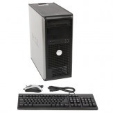 PC Dell Optiplex 330, Pentium Core Duo E7600 3.06Ghz, 2Gb DDR2, 80Gb , 7369 foto