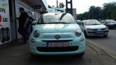 Fiat 500 foto