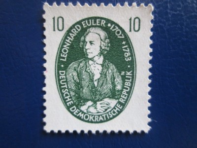 TIMBRE GERMANIA MNH foto
