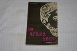 In afara legii - N. Vornicescu - A. Sever - Editura Junimea - 1976