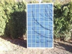 Panou solar fotovoltaic 250watt foto