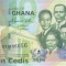 Bancnota Ghana 10 Cedis 2011 - P39c UNC