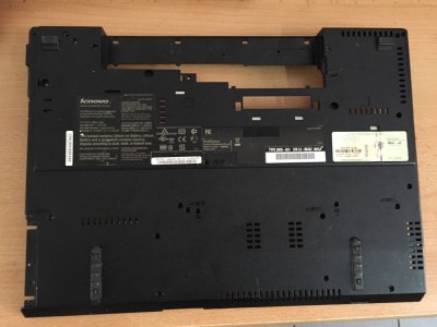 Bottomcase Lenovo Thinkpad R61 R61i ( A115 , A95 , A66) foto