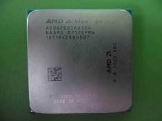 Procesor AMD Athlon 64 x2 4200+ Dual Core 2.2GHz 1MB socket AM2 foto