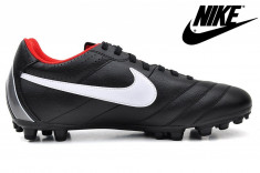 Ghete de fotbal original NIKE TIEMPO foto