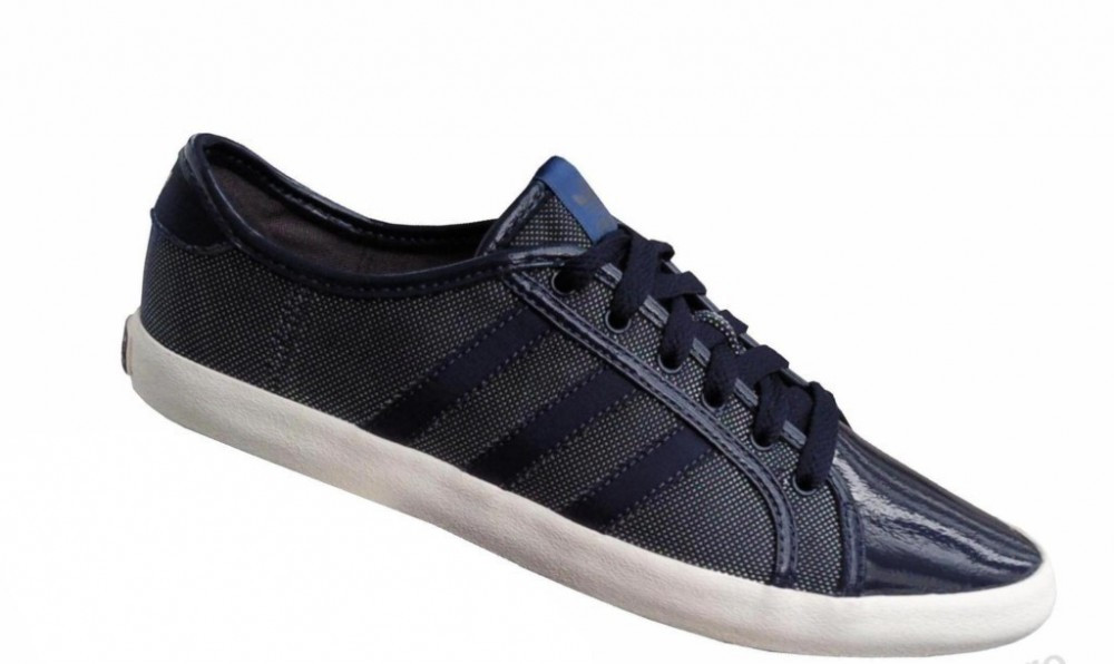 Adidasi de strada ADIDAS ADRIA LOW, 37 1/3, Indigo | Okazii.ro