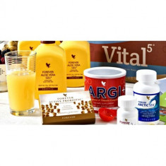 Forever Vital5 with Aloe Vera Gel foto