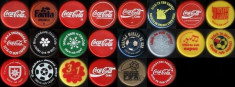 22 capace Coca Cola - modele romanesti de colectie foto