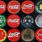 22 capace Coca Cola - modele romanesti de colectie