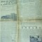 Romania libera 9 iulie 1957 Navodari C. F. R. Giulesti Constanta caricatura
