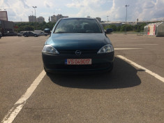 Opel Corsa foto