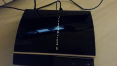 PlayStation 3 80GB (20 Jocuri + 4 Controllere) foto