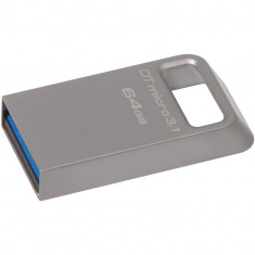 Stick USB 3.1 Kingston Micro 3.1 64 GB foto