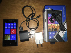 vand Nokia Lumia 925 black foto