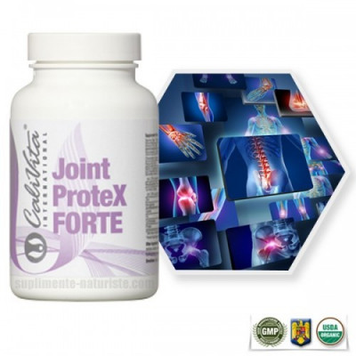 Joint Protex Forte 90 Tablete Calivita Arhiva Okazii Ro