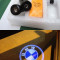 Led usi logo BMW wellcome