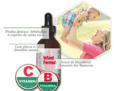 Infant Formula (60 ML) Calivita foto