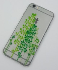 Husa Ultra Thin Design FOREST Apple iPhone 5G / 5S / SE foto