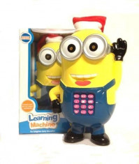 Jucarie Interactiva Minion foto