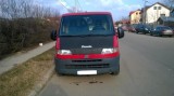 Husa Capota Fiat Ducato 1996-2001 Vinilin Protectie Pietricele Auto