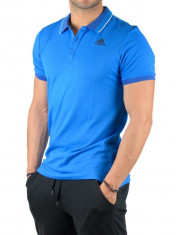 Tricou Adidas Essential Polo-Tricou Original-Tricou Barbat-Marimea L foto