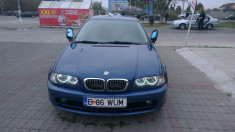 BMW 320 cupe 2171 cmc, 170 cai, taxa platita si nerecuperata foto