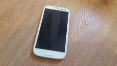 Samsung i9300 Galaxy S III alb, 16 Gb- 489 lei foto