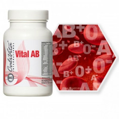 Vital AB (90 tablete) Calivita foto