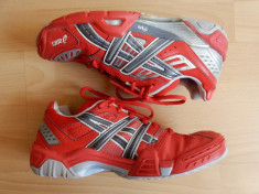 Adidasi Asics Gel Blast Solyte IGS talpa Propultion Plate NonMarking;marime 37.5 foto