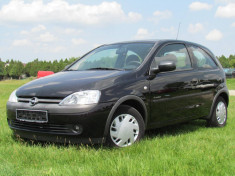 Opel Corsa foto