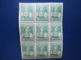 TIMBRE VECHI RUSIA 1937-1952 BLOC MNH, Nestampilat