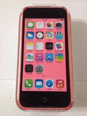 Telefon mobil Apple iPhone 5C Blue.Pink,Green,Yellow foto